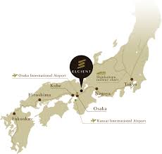 Location guide for osaka, osaka, japan tide station, also showing nearby tide stations and surf breaks. Location Hotel Elcient Kyoto