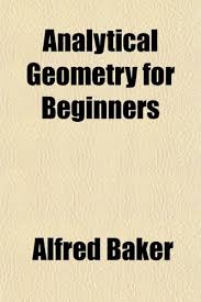 Analytical Geometry For Beginners Download Link