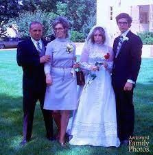 Funny after marriage conversation between husband. Mother Of The Bride Awkwardfamilyphotos Com Awkward Wedding Photos Funny Wedding Pictures Family Wedding Pictures