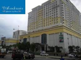S2.72(d2), 2nd floor, south city plaza persiaran serdang perdana seksyen 1, taman serdang perdana, 43300 seri kembangan, selangor. The Academia South City Plaza