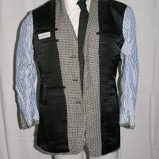 Edgar Pomeroy Bespoke Three Roll Two Blazer 42 R