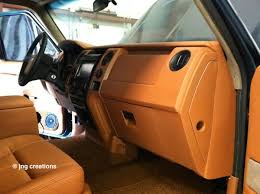 Rasheed Wallace S 95 Bronco Interior Is Complete Ford Bronco 1995 Ford Bronco Bronco
