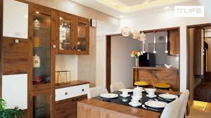 Maybe you would like to learn more about one of these? 3 Bhk Flat Interior Design In Kochi Dlife Interiors Bengaluru Kerala Chennai Coimbatore Id Max Houzez
