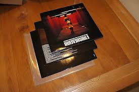 A page for describing ymmv: Popsike Com Irreversible Double Lp Vinyl Thomas Bangalter Daft Punk Electronic Auction Details