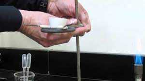 Lab The Empirical Formula Of Magnesium Oxide Chemistry Education Science Curriculum Magnesium Oxide