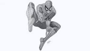 You can edit any of drawings via our online image editor before downloading. Spiderman Archives Paintingtube
