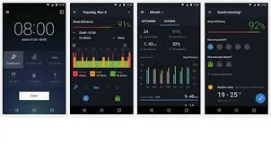 Developed by the company, runtastic, the sleep better app keeps track of your sleep cycles and is able to suggest how you can achieve the best quality of sleep. Have Sweet Dreams With Runtastic Sleep Better App Android Community
