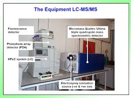 Detector comprising several ion collection elements, arranged in a line or grid where each element is an individual detector. Micromass Quattro Ultima Triple Quadrupole Mass Spectrometric Detector Hplc System Lc Electrospray Ionisation Source Ve Ve Ion Photodiode Array Ppt Download