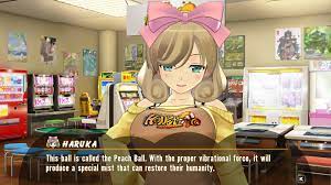 Senran kagura on nintendo switch. Senran Kagura Peach Ball On Steam
