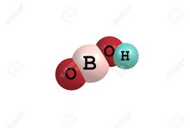 Dans chimie, le formule empirique d'un composé chimique est le positif le plus simple. L Acide Metaborique Est Le Nom D Une Famille De Composes Inorganiques Formes Par La Deshydratation De L Acide Borique Ce Sont Des Solides Incolores Ayant La Formule Empirique Hbo2 Banque D Images Et Photos Libres