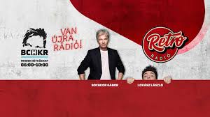 Olyannyira, hogy a retro rádió már azzal próbálja vigasztalni az. Retro Radio Bochkor