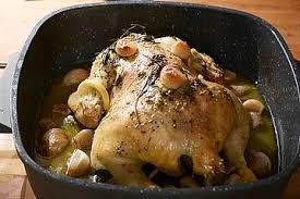Knoblauchhuhn Provencal Chefkoch