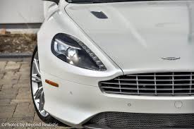 Image result for Stratus White 2012 Aston Martin