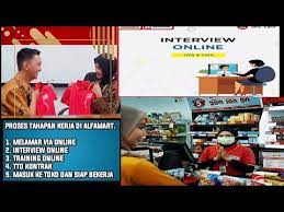 Usahakan untuk mengingat setiap nama orang orang penting tersebut ya agar pada saat mengobrol kalian bisa menyapanya dengan namanya merupakan sebuah. Tips Interview Di Alfamart Jawabanku Id