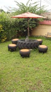 15 Irre Ideen Was Man Mit Alten Autoreifen Machen Kann Ich Habe Nicht Gewusst Dass Dies Moglich Ware Small Garden Design Tire Garden Diy Garden