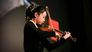 For finger numbering, each one of your fingers on the left hand, except for your thumb, represents a number. How Hard Is It To Learn To Play The Violin Quora