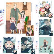 Diy 5d Anime Manga Spy X Family Loid Yor Anya Forger Diamond Painting Full  Diamond Embroidery Cross Stitch Kit Art Deco Bedroom - AliExpress
