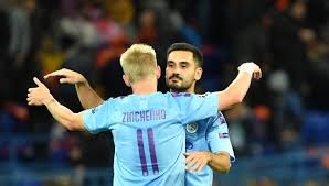 Premier League News Man City Duo Of Oleksandr Zinchenko And Ilkay Gundogan Available For Derby Sport360 News