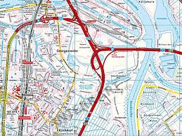 Musicals und theater (restkarten regulärer vorstellungen an der tageskasse). Hamburg Stadtplan 138 X 120cm