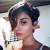 Short Shoulder Length Short Rock Chick Hair