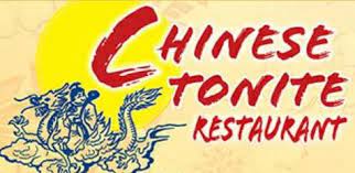 Chinese Tonite Restaurant Menu In Chelsea Michigan Usa