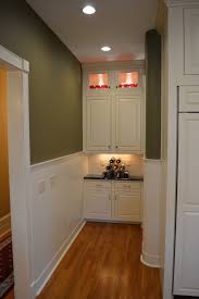 You currently possess the bottom and top foundation of the cabinet. How Tall Is Too Tall Kitchen Cabinets The Historic District