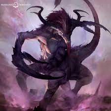 Where in the Mortal Realms is Slaanesh? - Warhammer Community