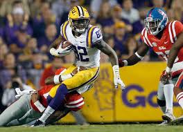 lsu offensive depth chart entering 2017 sports nola com