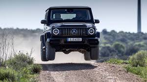 And no doubt, the '90s was a decade to remember. 2018 Mercedes Amg G63 First Drive Military Suv With Supercar Swagger