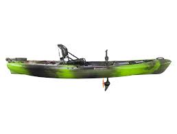 Designed for comfort and stability you can take this kayak on. Pedal Kayak For Fishing Recreation Pescador Pilot Perception Kayaks