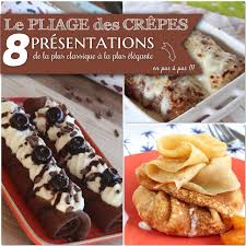 8 Pliages De Crepes Pour La Chandeleur Les Connaissez Vous