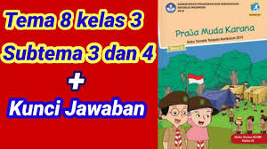 We did not find results for: Latihan Soal Tema 8 Kelas 3 Praja Muda Karana Part 2 Youtube