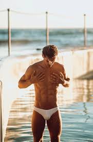 Pin By Ming Hung On Swim U Wear Just Beautiful Men Guys In Speedos Hot Dudes