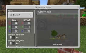 Type the command in the chat window and press the enter key to run the command. This Is How You Turn Your Minecraft Creations Into 3d Models