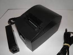 Star TSP600 643 Thermal POS Receipt Printer USB w Power Supply TESTED | eBay