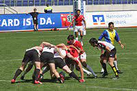 1,427 likes · 2 talking about this. Rugby A Sept Wikipedia