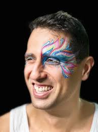 Faerie Face- Chrissy Carter...