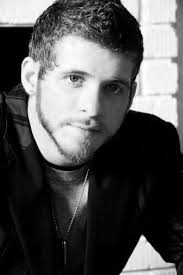 Brantley Gilbert Black and White Poster 24"x36"