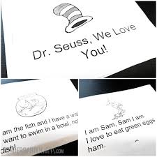 Commencement speeches have become outlets for sharing some of the most important life lessons ever. 12 Free Dr Seuss Activities For Kindergarten Kindergartenworks
