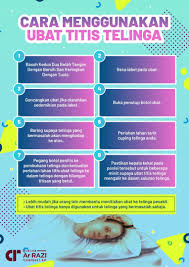 Secara amnya ia berkesan, kerana ubat tersebut masuk secara langsung ke dalam saluran telinga dan bertindak di. Cara Menggunakan Ubat Titis Telinga Poliklinik Ar Razi Facebook