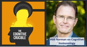 The Cognitive Crucible Episode #68 Norman