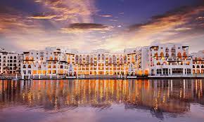 The ambiance of anantara eastern mangroves abu dhabi hotel is reflected in every guestroom. Abu Dhabi Eastern Mangroves Promenade Guide Hotels Travel Time Out Abu Dhabi