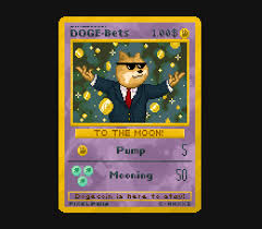 To make your own trading cards, you're going to need paper, a pencil, markers, and scissors. I Just Minted My First Nft I Start To Make Pokemon Trading Card Styled Crypto Cards Rarible