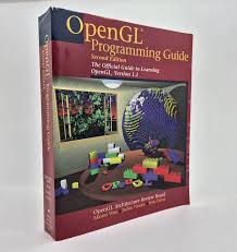Image result for OpenGL programming guide