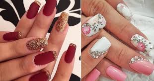 The museum of modern art is a place that fuels creativity, ignites minds, and provides inspiration. 10 Easy And Gorgeous Wedding Nail Art Design Ideas For The Indian Bride Bridal Look Wedding Blog