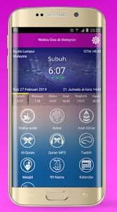 What are the prayer times in kuala lumpur? Updated Prayer Time Malaysia Android App Download 2021