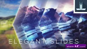 All from our global community of videographers and motion graphics designers. Videohive Elegant Slide Show Free After Effects Templates After Effects Intro Template Shareae