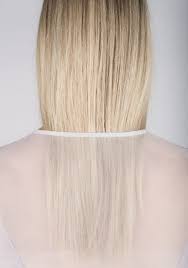 I colpi di luna sui capelli bianchi. Capelli Biondi E Bianchi Il Trattamento Liscio Anticrespo Beauty Scenario