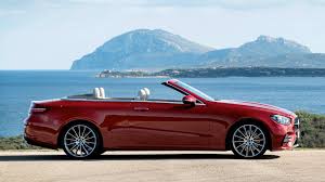 Au Tour Des Mercedes Benz Classe E Coupe Et Cabriolet D Etre Revisites