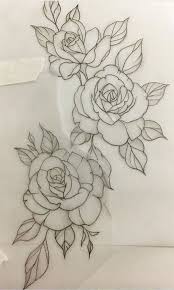 Sollte Ich Arm Oder Oberschenkel Anstellen Anstellen Oberschenkel Sollte Stickerei Rosen Tattoo Frau Tattoo Oberschenkel Rose Tattoo Unterarm